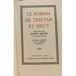 Le Roman de Tristan et Iseut