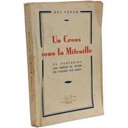 Un cross sous la mitraille - De Pontaniou aux marais de Redon en...