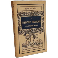 Le Théâtre Français Contemporain