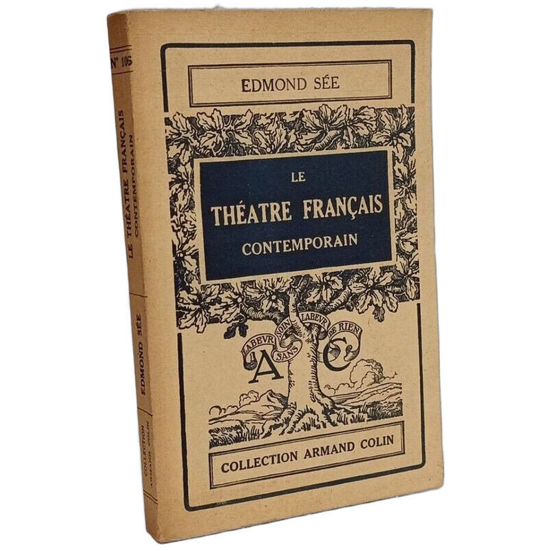 Le Théâtre Français Contemporain