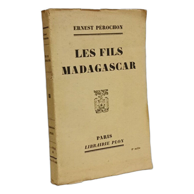 Les fils de Madagascar