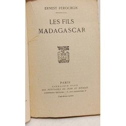 Les fils de Madagascar