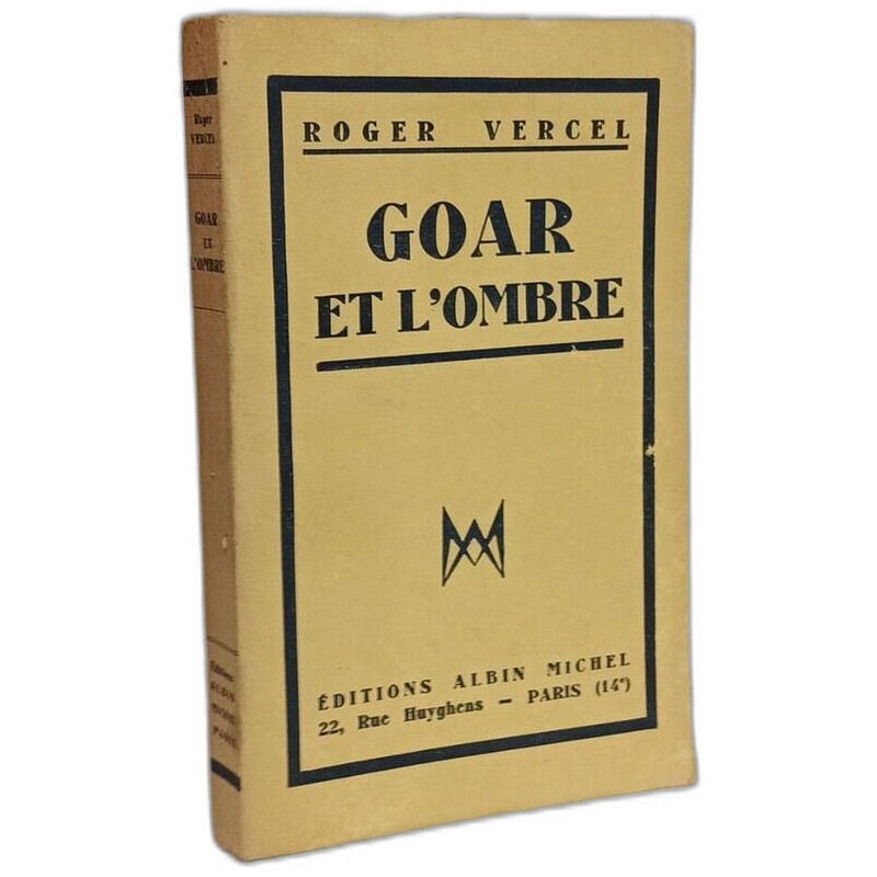 Goar et l'ombre