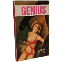 Genius N°2 Mensuel --- La malédiction des aztèques