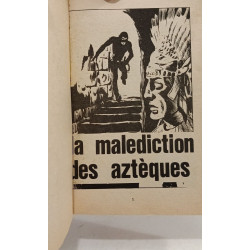 Genius N°2 Mensuel --- La malédiction des aztèques