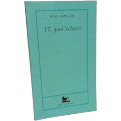 17 quai Voltaire