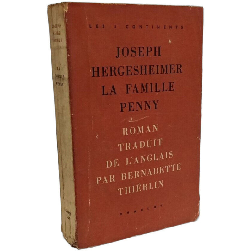La famille Penny