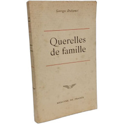 Querelles de famille