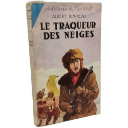 Le traqueur des neiges / Aventures du far west