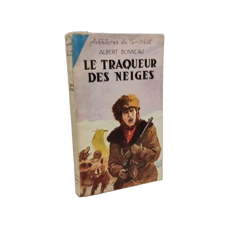Le traqueur des neiges / Aventures du far west