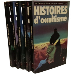 Histoires d'occultisme + Histoires de maléfices + Histoires de...