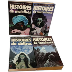 Histoires d'occultisme + Histoires de maléfices + Histoires de...