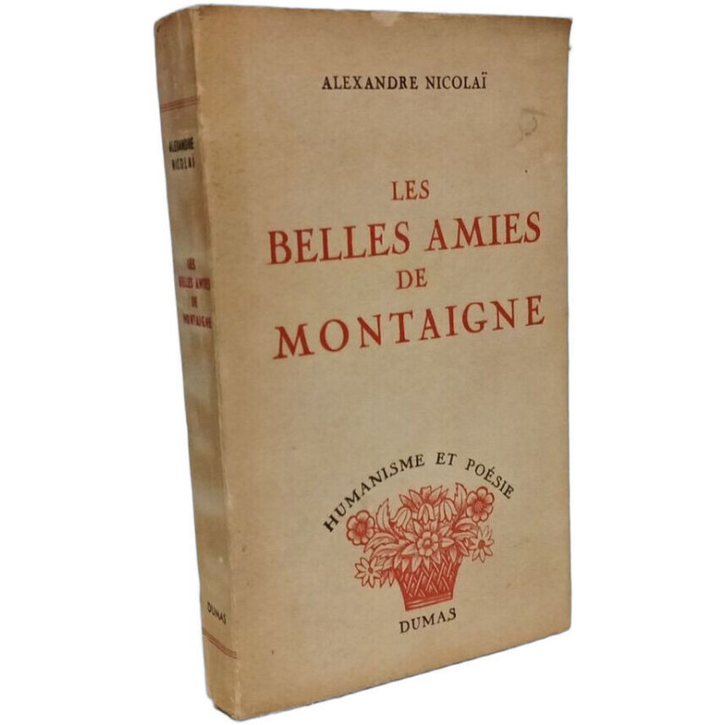 Les belles amies de Montaigne