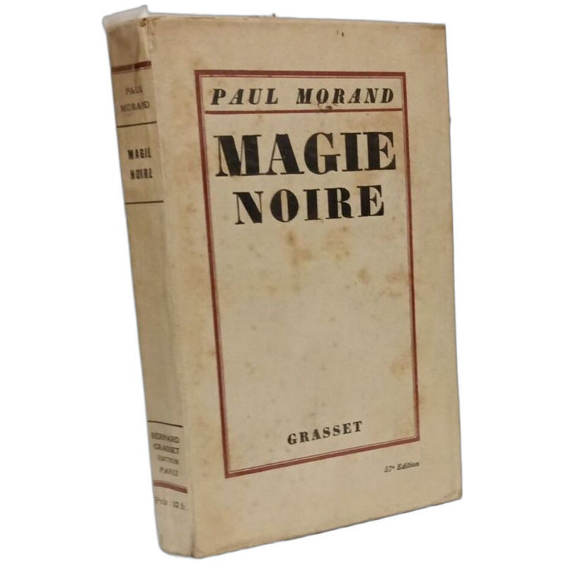 Magie noire