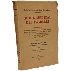 Guide Médical des Familles - 2e éd. revue et augmentée