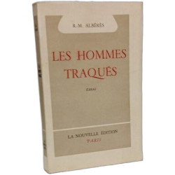 Les hommes traqués - essai