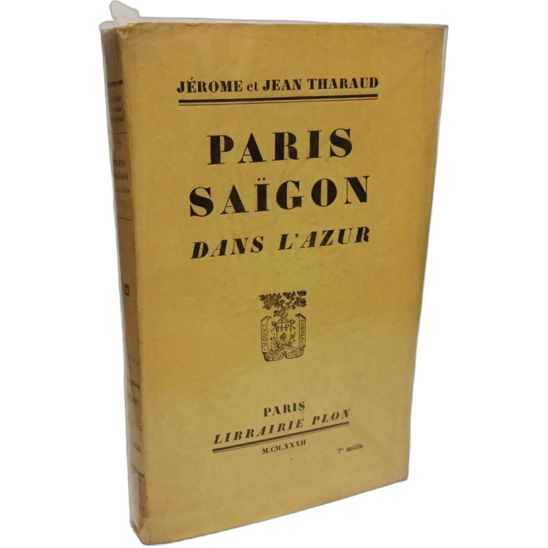 Paris Saïgon dans l'azur