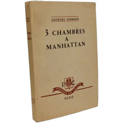 3 chambres à Manhattan