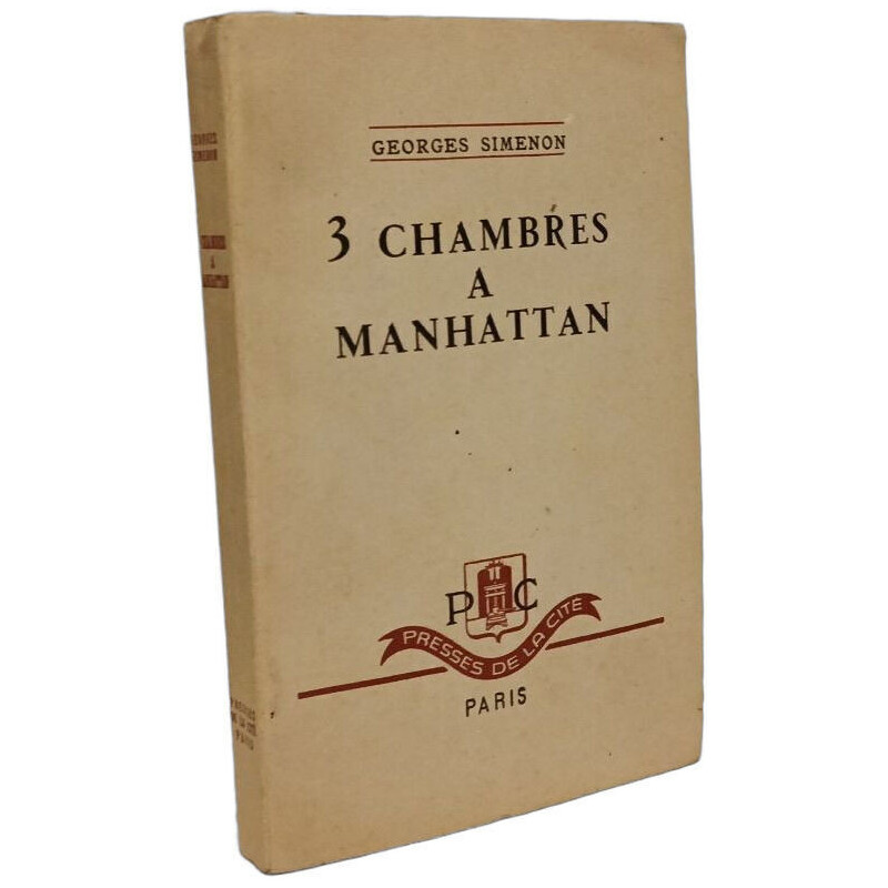3 chambres à Manhattan