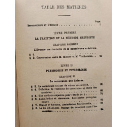 Science et conscience: philosophie du XXe siècle