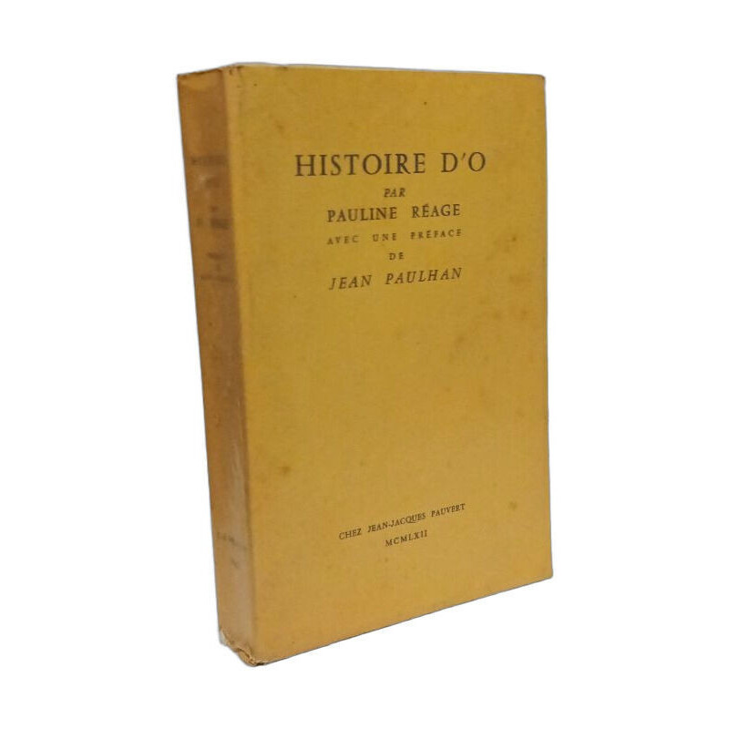 Histoire d'O