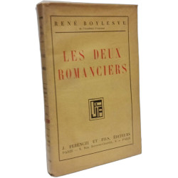Les deux Romanciers