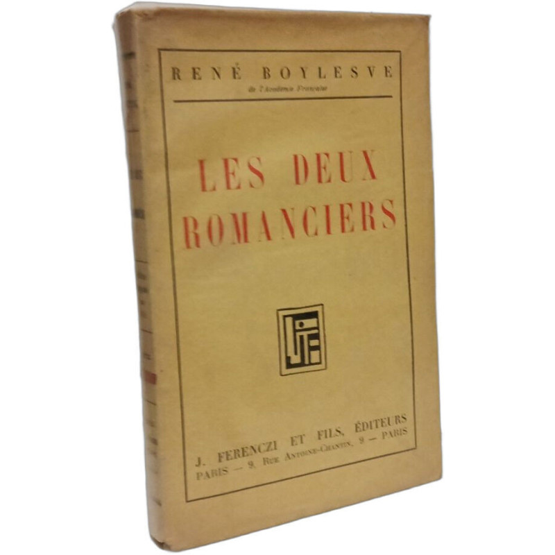 Les deux Romanciers