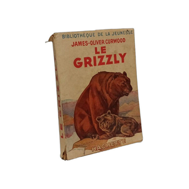 Le Grizzly