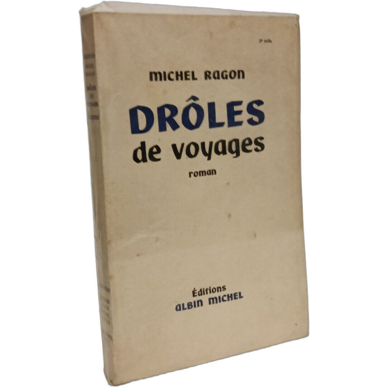 Drôles de voyages