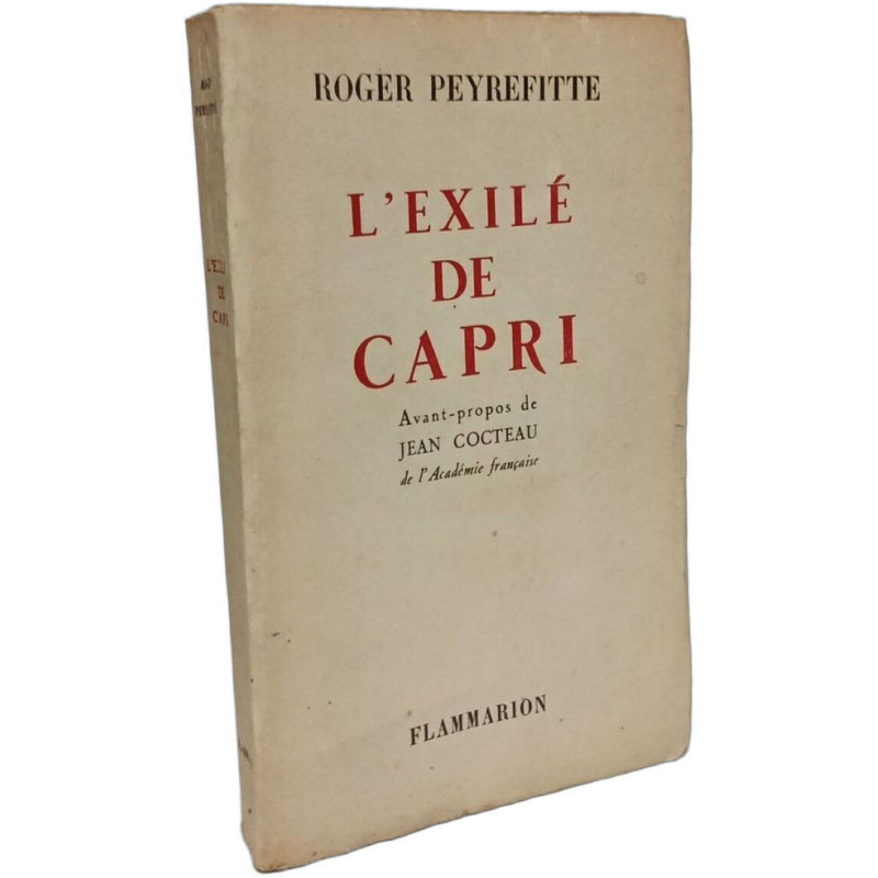 L'exilé de Capri