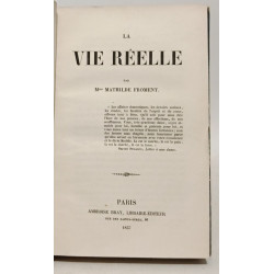 La Vie Réelle