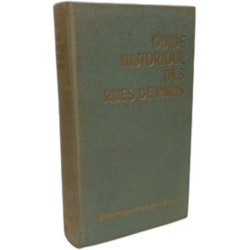 Guide historique des rues de Paris