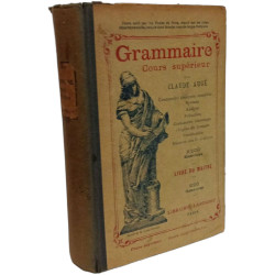 Grammaire Cours supérieur