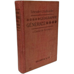 Géographie Générale - classe de seconde - 4e éd. revue - programme...
