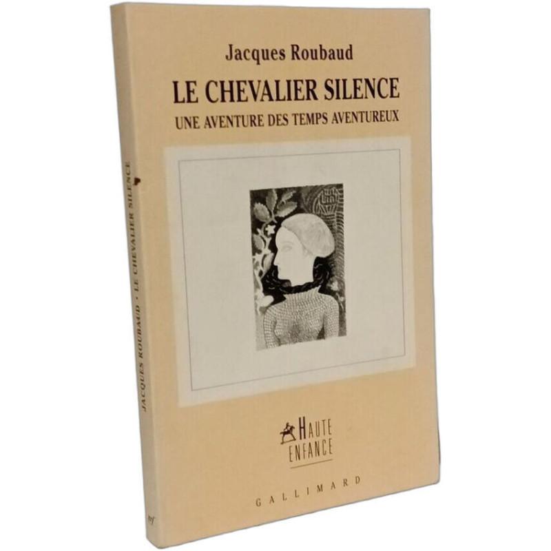 Le Chevalier silence: Une aventure des Temps Aventureux