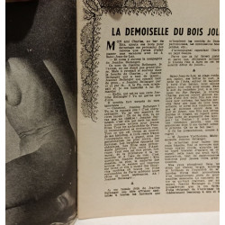 L'Amour Toujours L'Amour - mensuel Chut! n°1