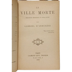 La Ville Morte