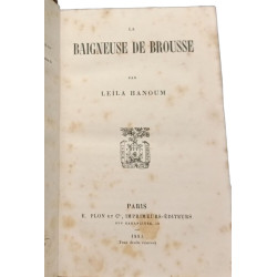 La Baigneuse de Brousse