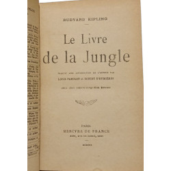 Le Livre de la Jungle