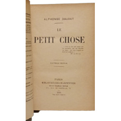 Le Petit Chose