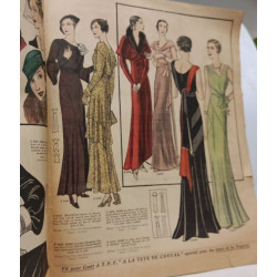 Le Petit Écho de la Mode - N°42 - 16 oct. 1932