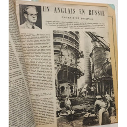 CADRAN N°14 - Mai 1945 - Les portes de l'enfer + Un anglais en...