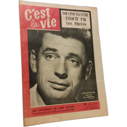C'est la vie - n°124 21 Mars 1952 ---
