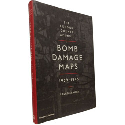 The London County Council Bomb Damage Maps 1939-1945