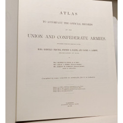 The Official Military Atlas of the Civil War