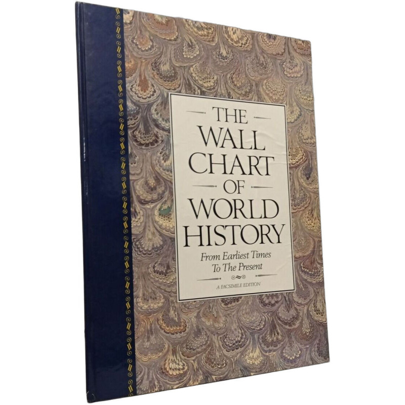 The Wall Chart of World History: With Maps of the World's Great...