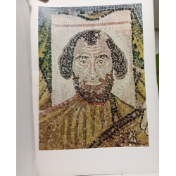 Grèce. Mosaïques byzantines