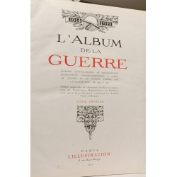L'Album de la Guerre - 1914-1919 - Histoire Photographique et...