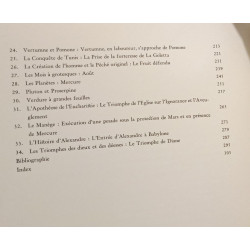 Tapisseries flamandes du XIVe au XVIIIe siècle