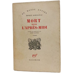 Mort dans l'après-midi